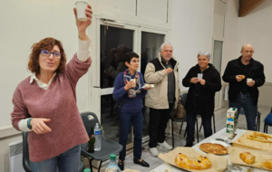 La galette des rois 14.01.2026