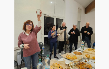 La galette des rois 14.01.2026